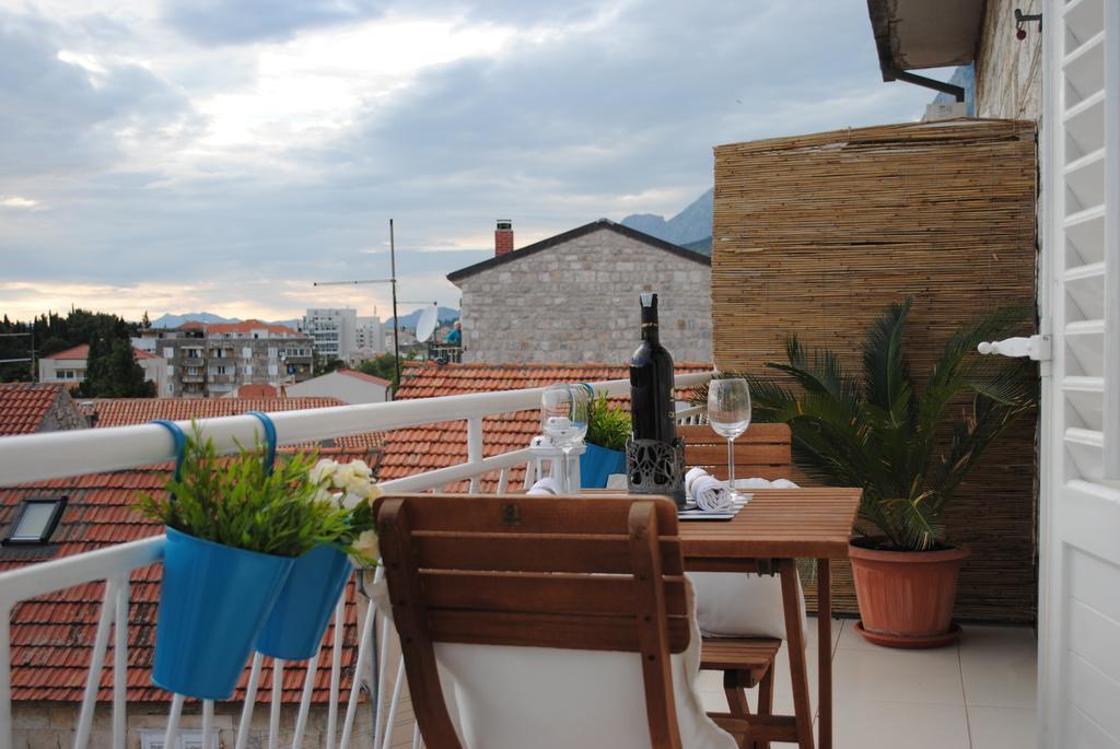 Apartment Optimist มาคาร์สกา ห้อง รูปภาพ