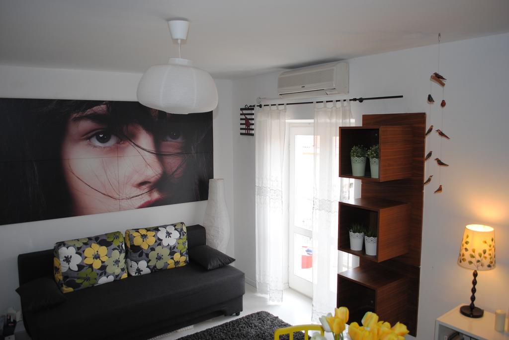 Apartment Optimist มาคาร์สกา ห้อง รูปภาพ