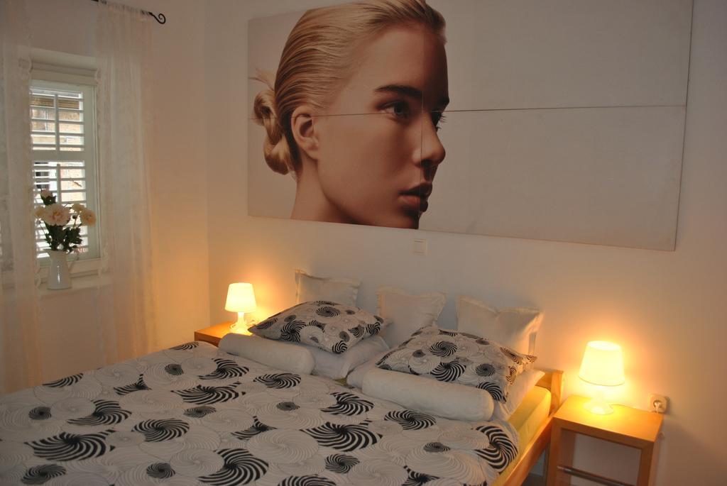 Apartment Optimist มาคาร์สกา ห้อง รูปภาพ