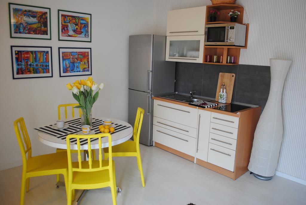 Apartment Optimist มาคาร์สกา ห้อง รูปภาพ