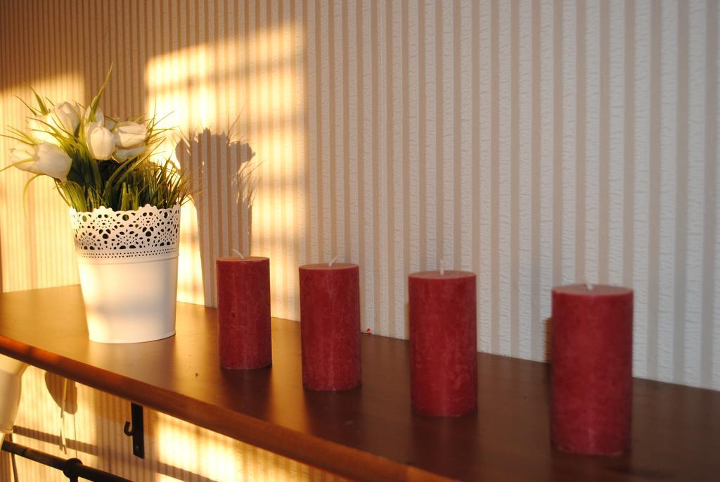 Apartment Optimist มาคาร์สกา ภายนอก รูปภาพ