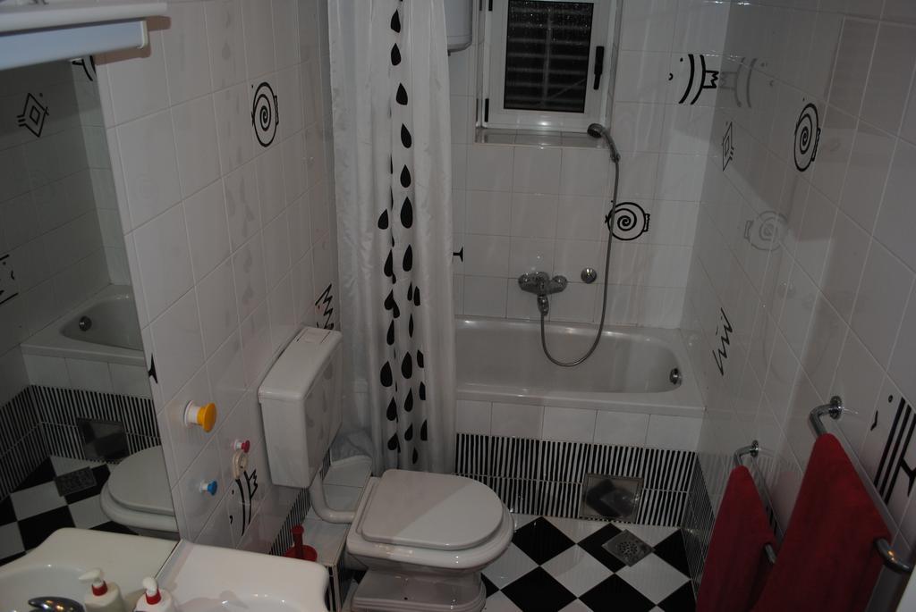 Apartment Optimist มาคาร์สกา ห้อง รูปภาพ