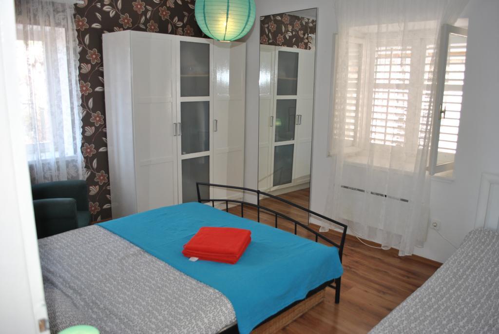 Apartment Optimist มาคาร์สกา ภายนอก รูปภาพ